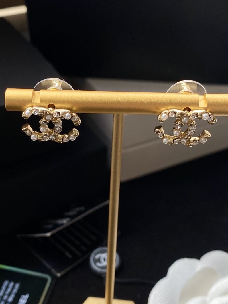 Chanel Earrings